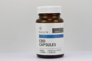 CBD Capsules