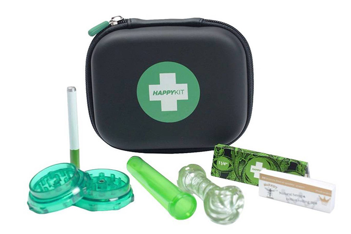 Happy Kit 5 Unique Cannabis Products for 420 | Arbors Wellness