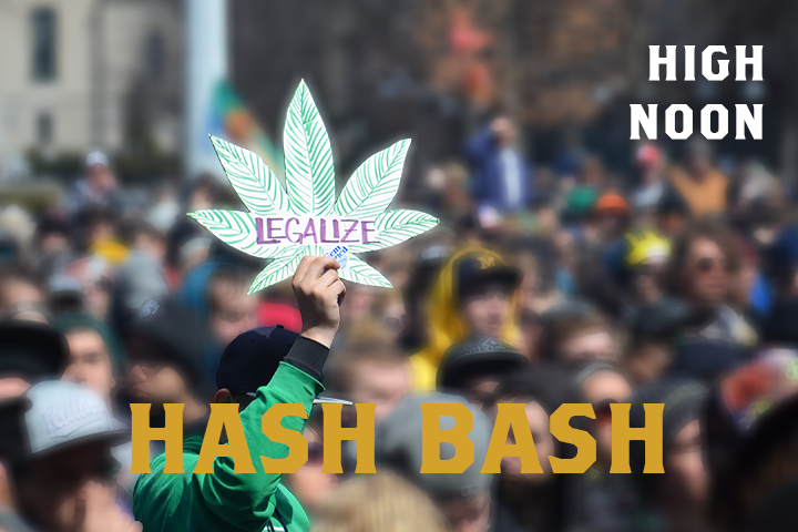 53rd Annual Hash Bash